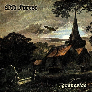 OLD FOREST Graveside CD