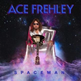 FREHLEY, ACE Spaceman ORANGE 2LP
