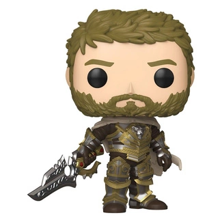 World of Warcraft Funko POP! Games figurka Anduin(WW) 9 cm