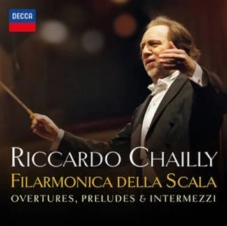 CHAILLY, RICCARDO Filarmonica Della Scala CD