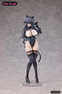 Original Character PVC 1/6 Cat Woman Happy-chan DX Ver. 27 cm