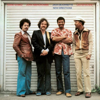 DEJOHNETTE, JACK Touchstones: New Directions CD