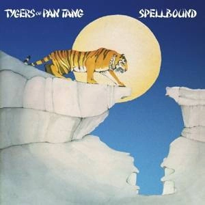 TYGERS OF PAN TANG Spellbound CD