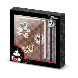 Disney Diary Gift Box Mickey Mouse Journey