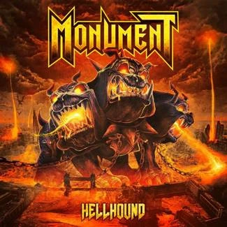 MONUMENT Hellhound CD