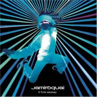 JAMIROQUAI A Funk Odyssey CD