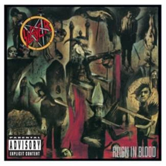 SLAYER Reign In Blood CD