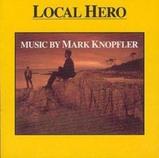 SOUNDTRACK Local Hero -m. Knopfler CD