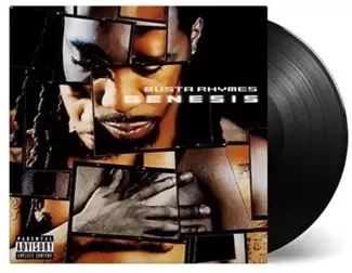 BUSTA RHYMES Genesis 2LP