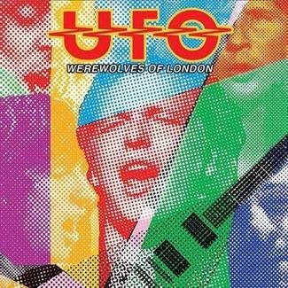 UFO Werewolves Of London CD