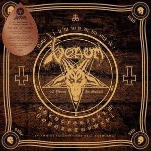 VENOM In Nomine Satanas 2CD