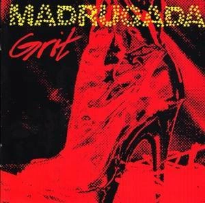 MADRUGADA Grit CD