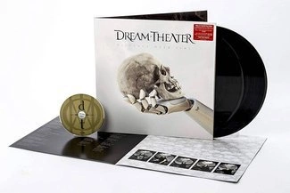 DREAM THEATER Distance Over Time 2LP + CD