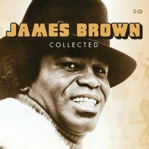 BROWN, JAMES Collected 3CD