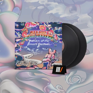 RED HOT CHILI PEPPERS Return of the Dream Canteen 2LP