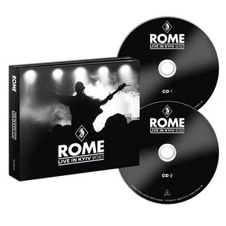 ROME Live In Kyiv 2023 2CD DIGIPAK