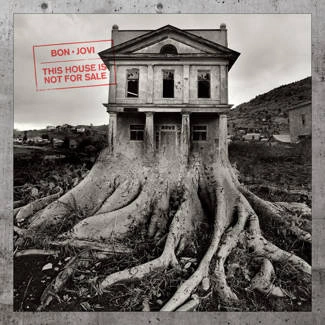 BON JOVI This House Is Not For Sale (pl) CD