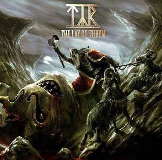 TYR The Lay Of Thrym CD