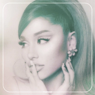 ARIANA GRANDE Positions (Deluxe) CD