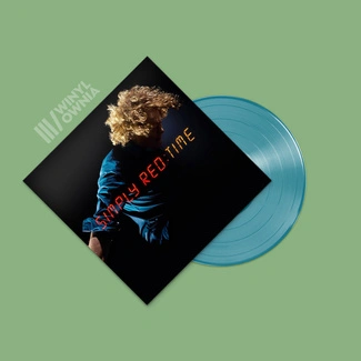 SIMPLY RED Time LP