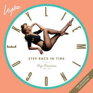 MINOGUE, KYLIE Step Back In Time: The Definitive Collection 2CD