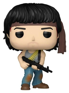 Rambo POP! Movies Vinyl Figure John Rambo 9 cm