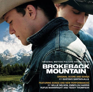 SOUNDTRACK Brokeback Mountain CD