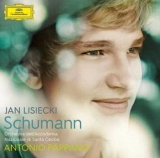 LISIECKI, JAN Schumann CD