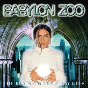 BABYLON ZOO Boy With The X-ray Eyes 2 LP MOV