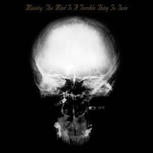 MINISTRY Mind Is A Terrible Thing To Taste CD