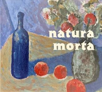 SVEN WUNDER Natura Morta CD