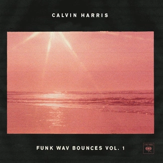 HARRIS, CALVIN Funk Wav Bounces Vol.1 2LP