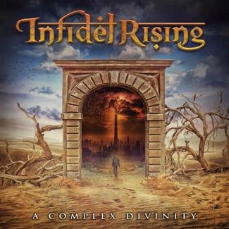 INFIDEL RISING A Complex Divinity CD