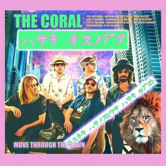 CORAL, THE Move Through The Dawn LP