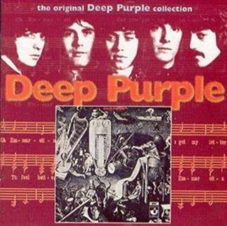 DEEP PURPLE Deep Purple CD