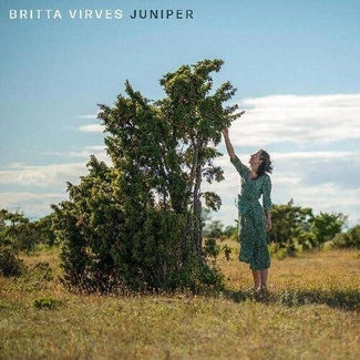 VIRVES, BRITTA Juniper CD DIGIPAK