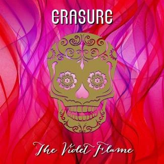 ERASURE The Violet Flame CD ECOPACK
