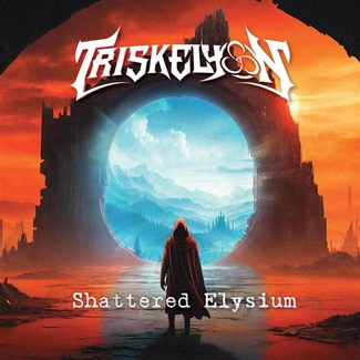 TRISKELYON Shattered Elysium CD