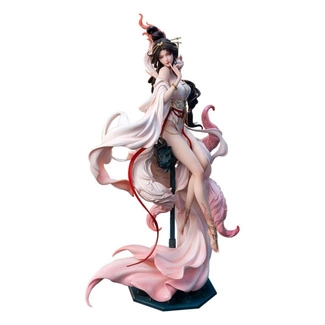 Original Character PVC Statue 1/6 Contract Illustration by Zhou Yi x New Era 41 cm
