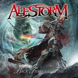 ALESTORM Back Through Time CD