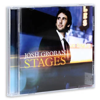 GROBAN, JOSH Stages CD