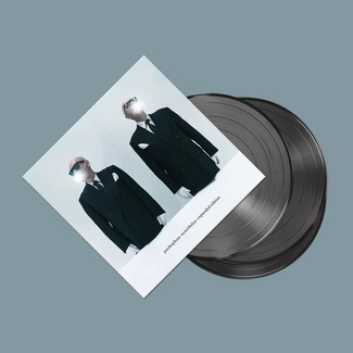 PET SHOP BOYS Nonetheless (limited) 3LP