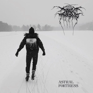 DARKTHRONE Astral Fortress CD