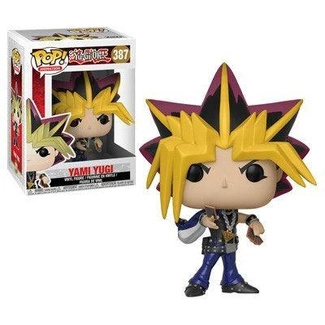 Yu-Gi-Oh! POP! Animation Vinyl Figure Yami Yugi 9 cm