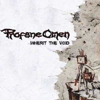 PROFANE OMEN Inherit The Void CD