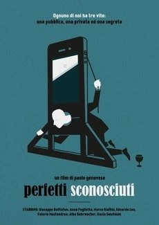 Perfetti Sconosciuti PLAKAT