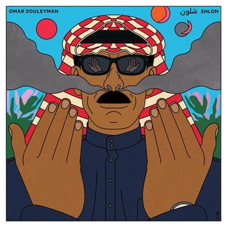 OMAR SOULEYMAN Shlon CD