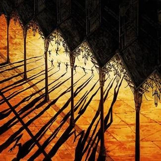 PERTURBATOR Lustful Sacraments CD DIGIPAK