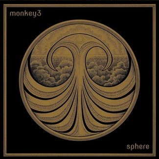 MONKEY3 Sphere Limited Edition CD DIGIPAK