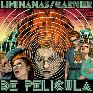 THE LIMINANAS/LAURENT GARNIER De Pelicula CD